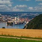 Passau von Freinberg aus