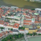 Passau von oben