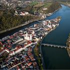 Passau von oben