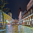 Passau Weihnachtszeit