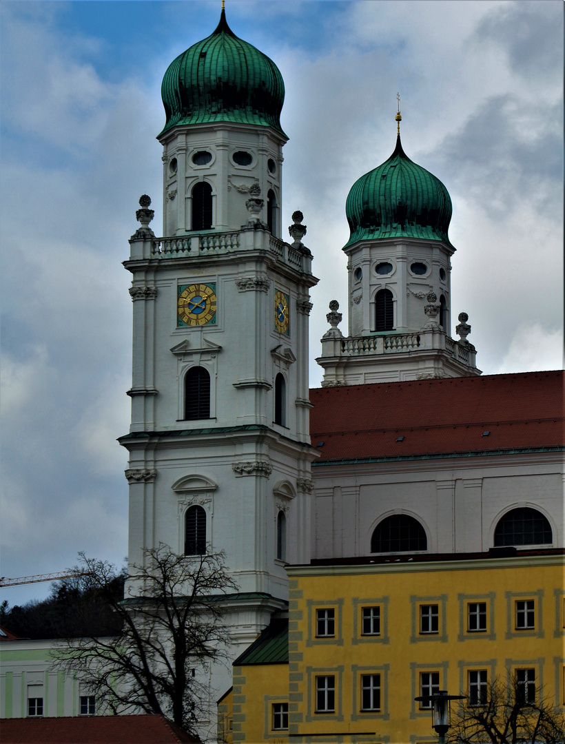 Passauer Ansichten