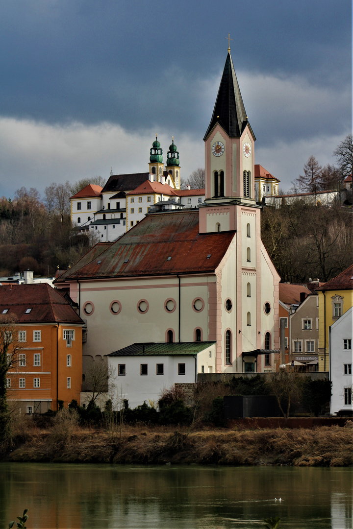 Passauer Ansichten