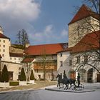 Passauer Burganlage 