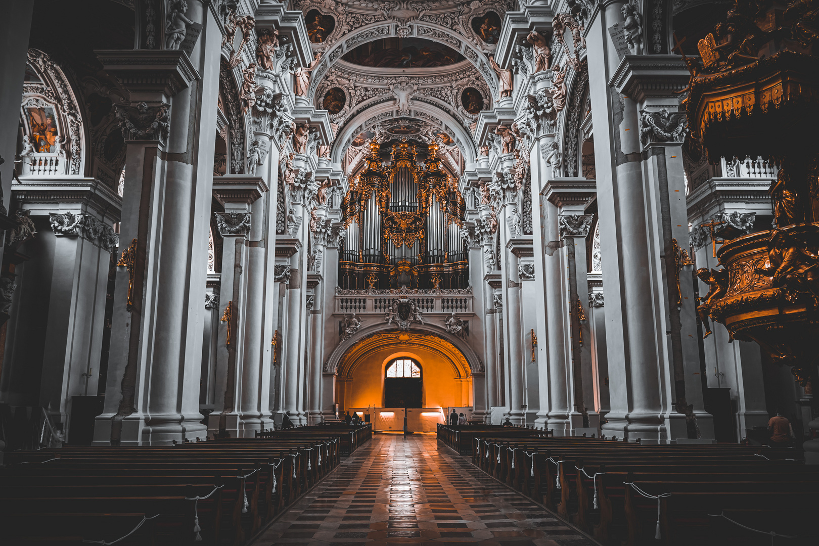 Passauer Dom St Stephan 