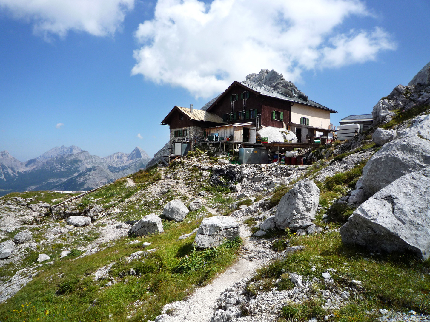 Passauer Hütte