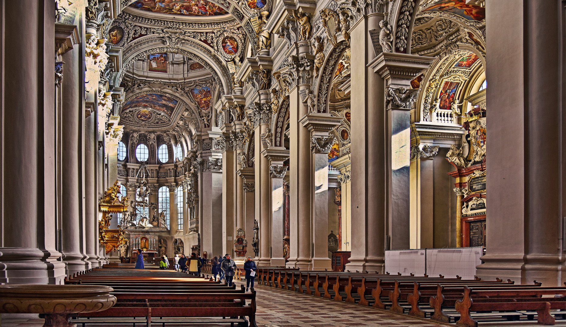 Passauer Stephansdom