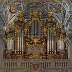 Passauer Stephansdom  - Kirchenorgel -