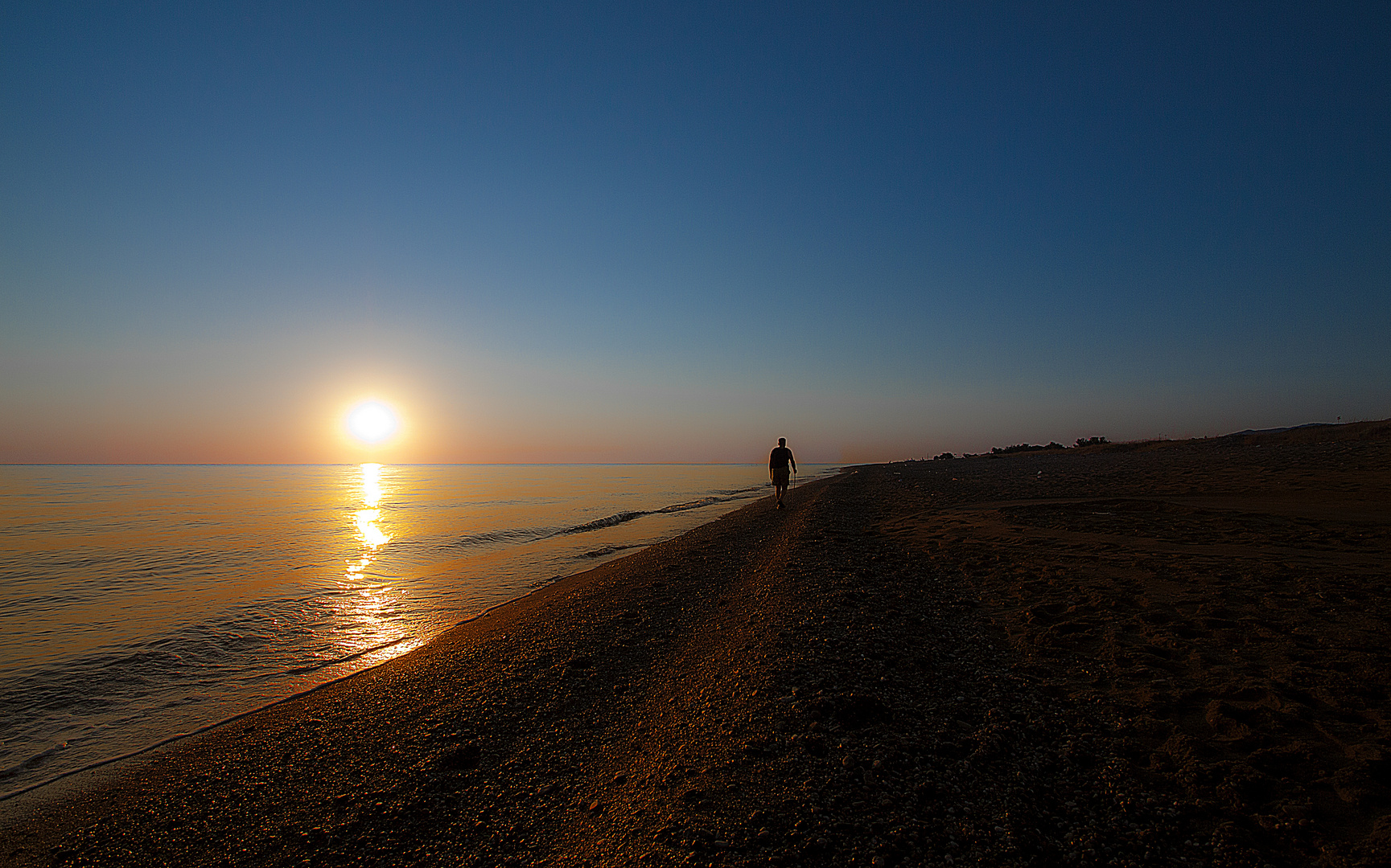 Passeggiando