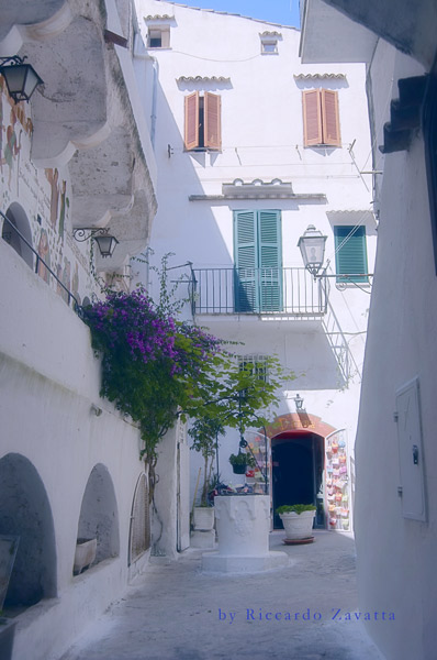 Passeggiando a Sperlonga