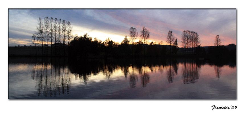 Passeggiando giù al lago...2