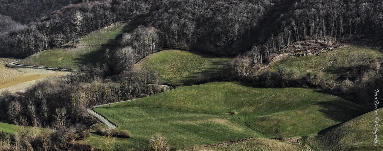 Passeggiando in appennino