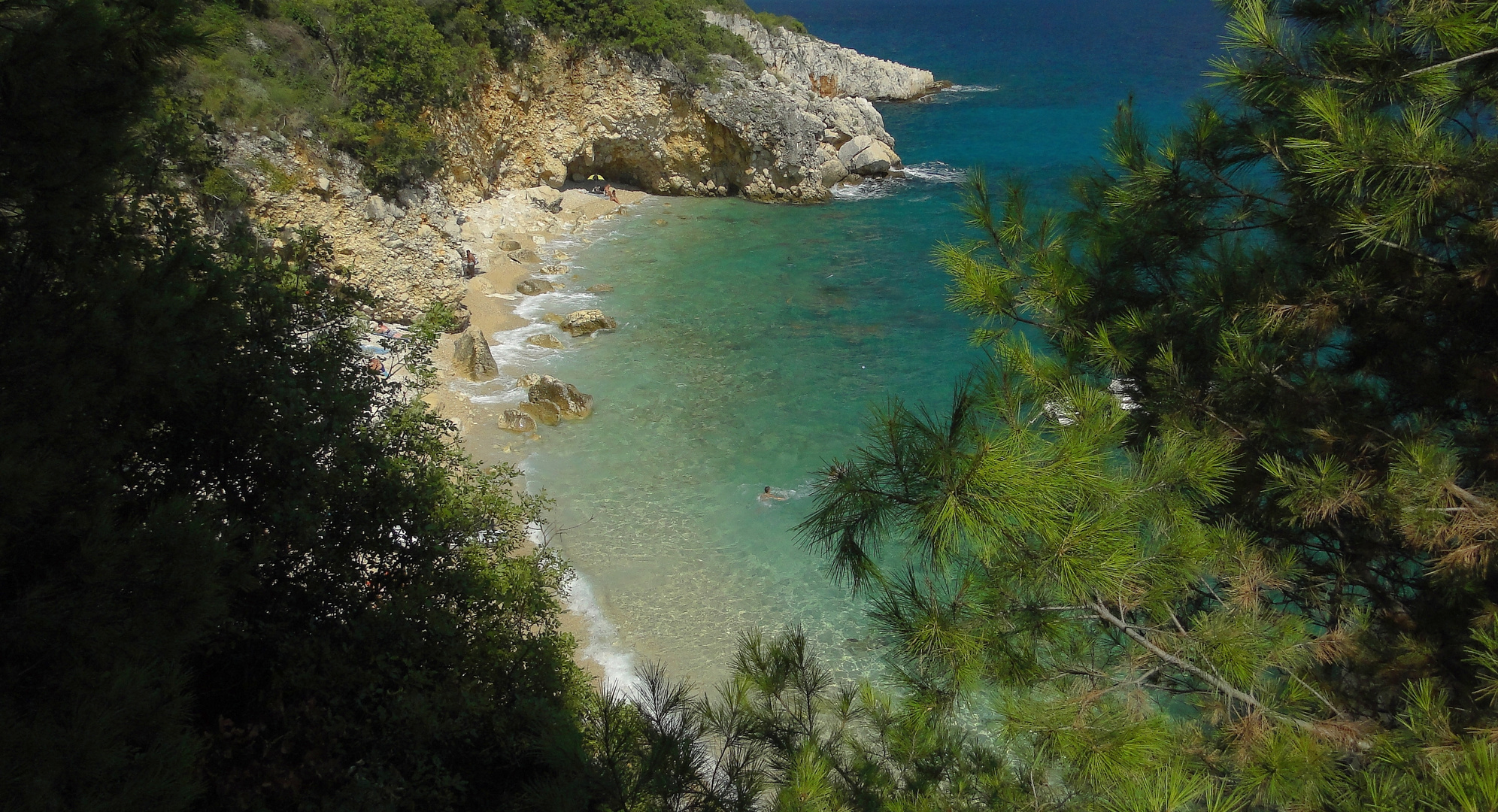 Passeggiando lungo la costa 2