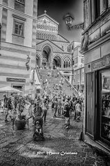 Passeggiando per Amalfi...