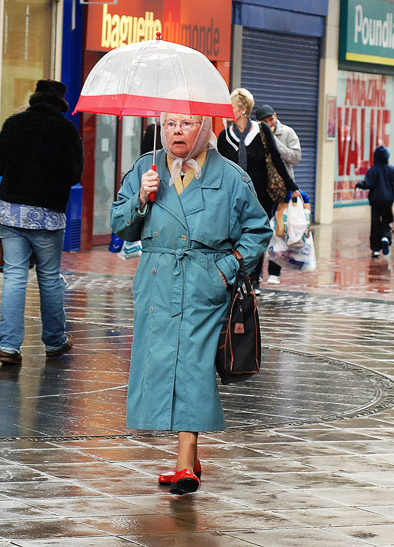 Passeggiando per Birmingham