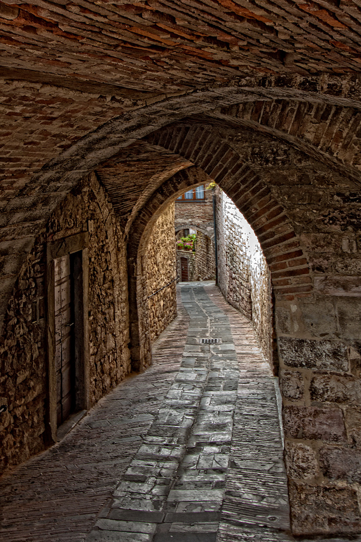 Passeggiando per Gubbio (1)