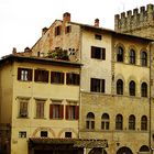 Passeggiando per le vie di Arezzo