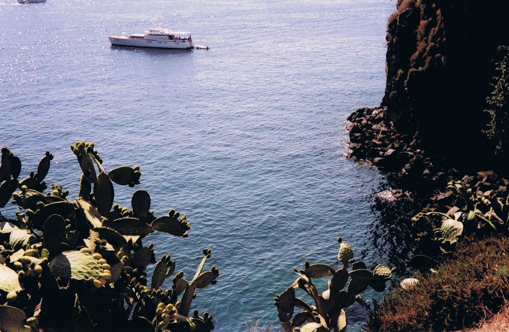 Passeggiando per Lipari