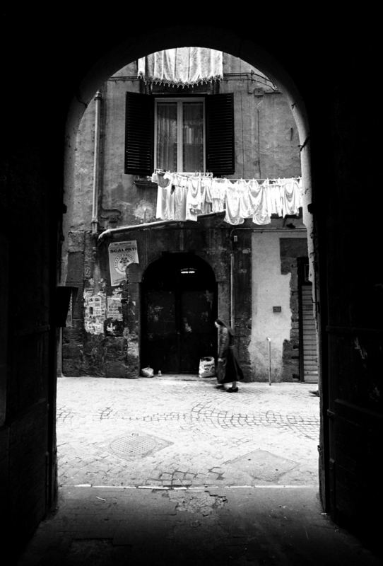 Passeggiando per Napoli