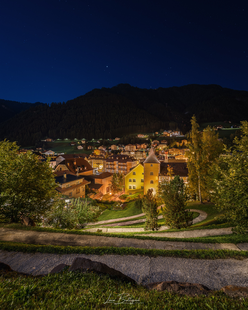 Passeggiando per Ortisei