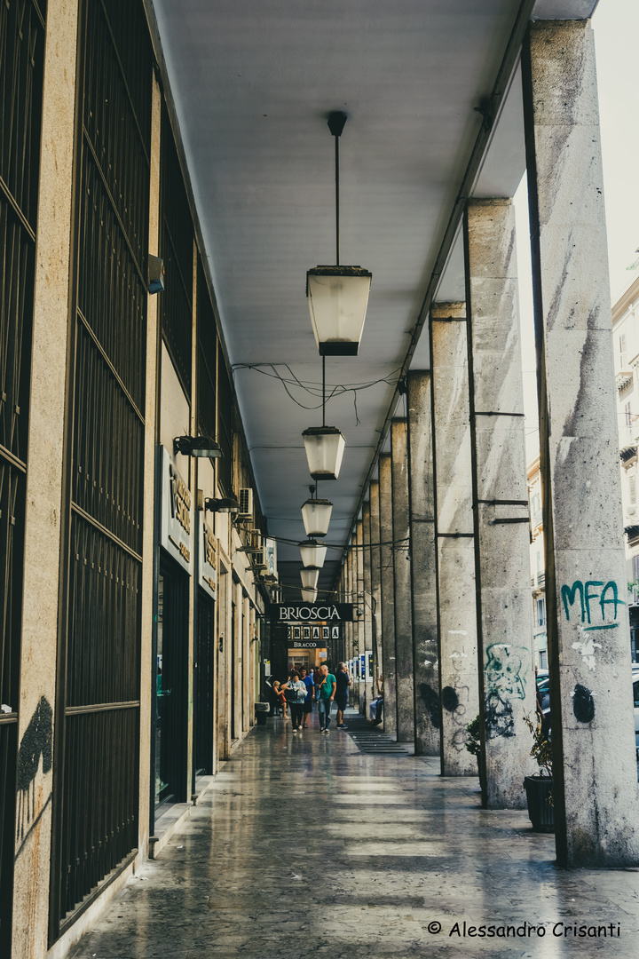 passeggiando per Palermo