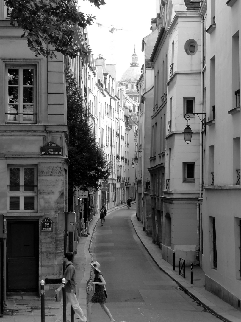 Passeggiando per Parigi