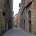 passeggiando per Siena