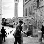 Passeggiando per Siena....