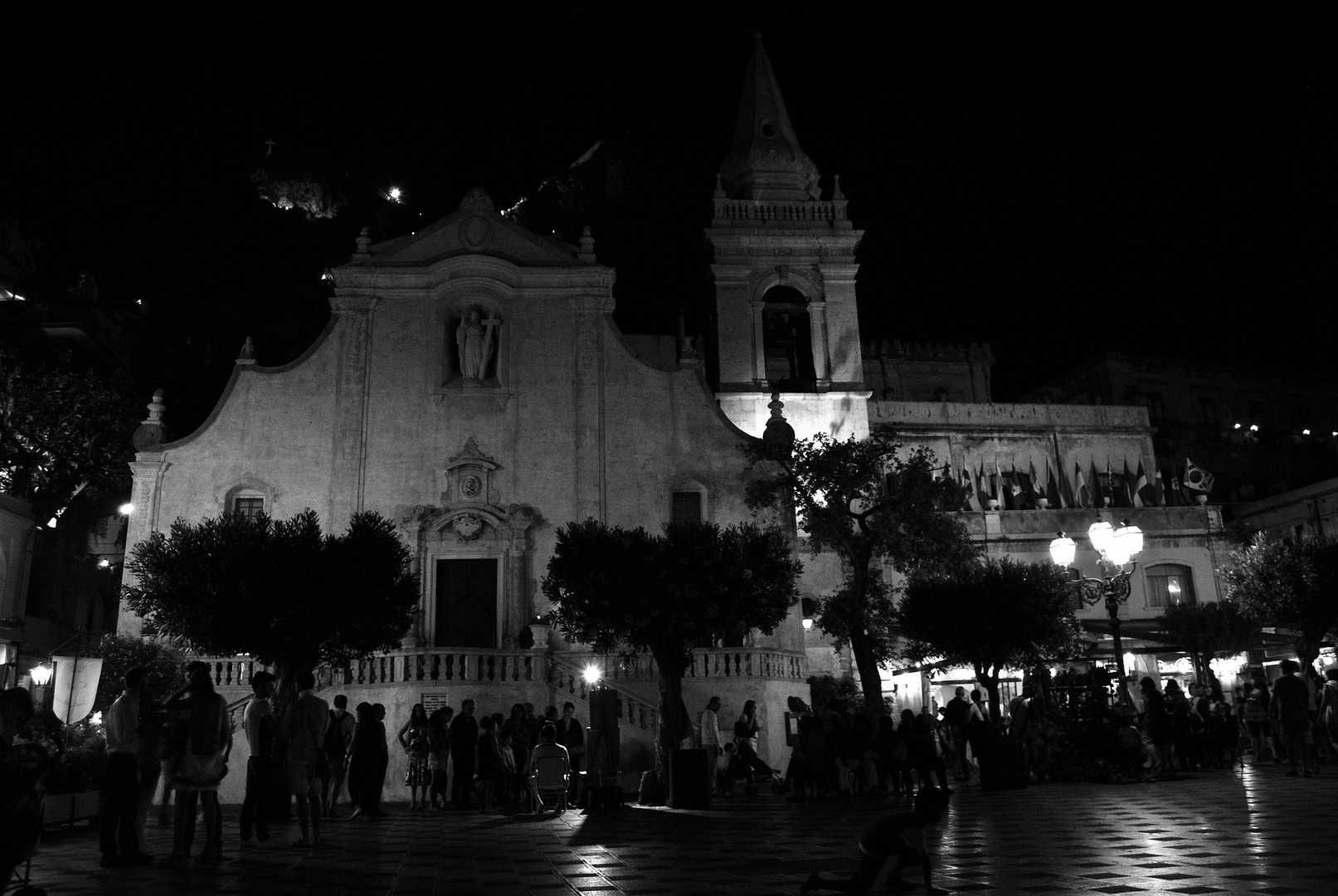 Passeggiando per Taormina