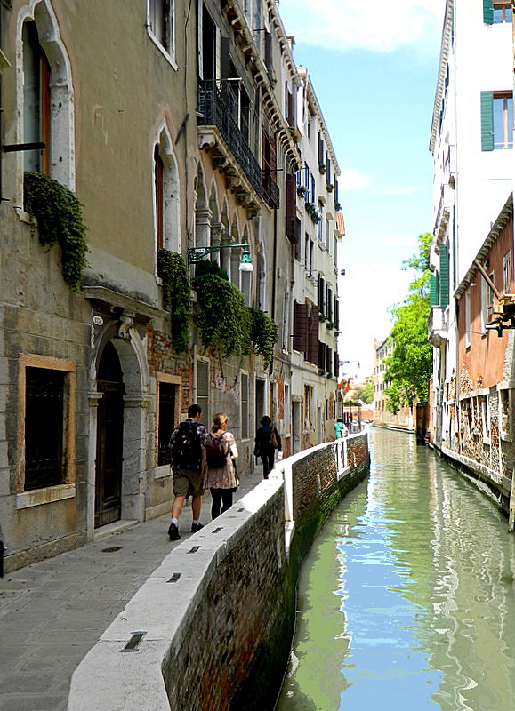 Passeggiando senza meta ...