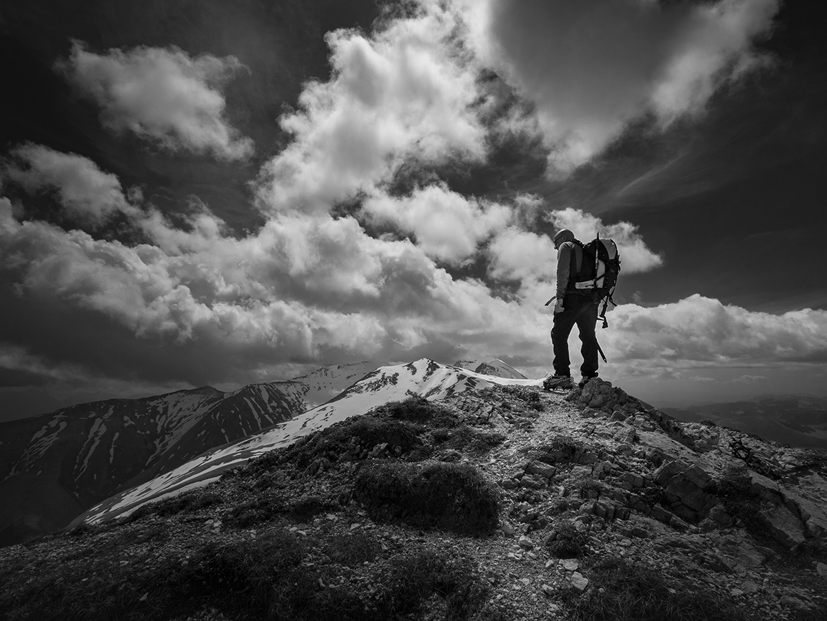 Passeggiando sui Monti Sibillini