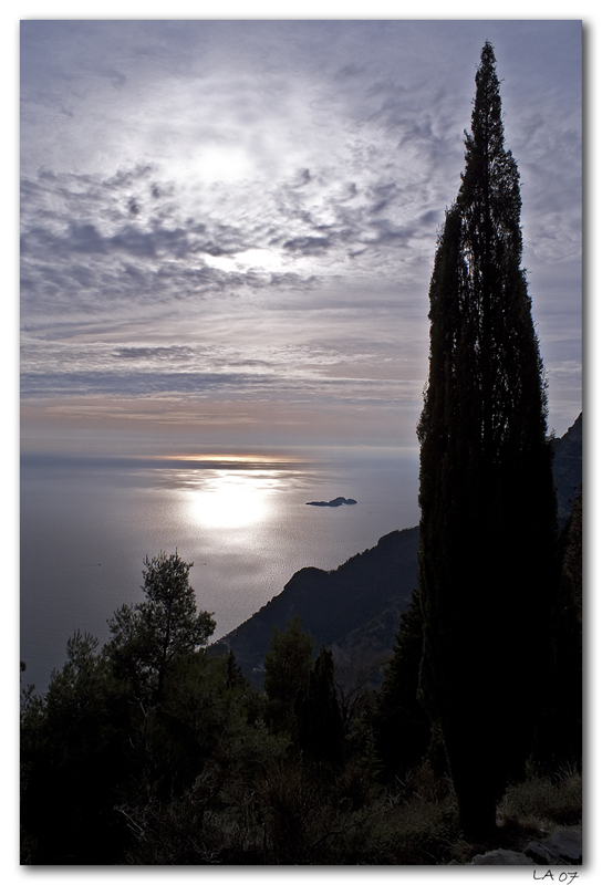 Passeggiando sul Sentiero degli Dei / 04