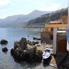 passeggiando tra i vicoli di Chianalea