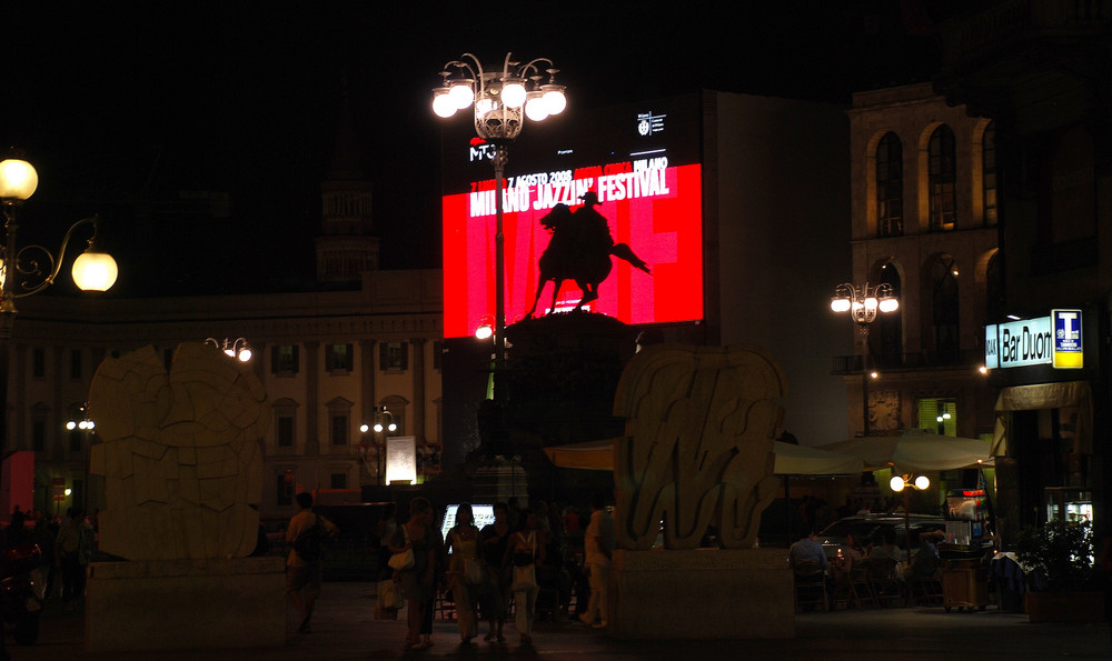 Passeggiando.....a....Milano