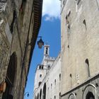 PASSEGGIARE PER GUBBIO