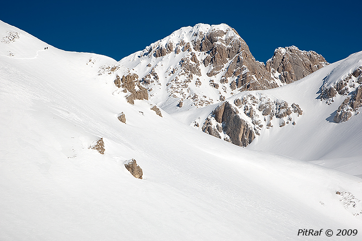 Passeggiata a Campo Imperatore (Gran Sasso d'Italia - L'Aquila)