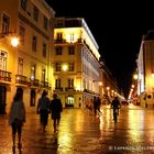 Passeggiata a Lisbona