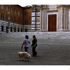 Passeggiata a  Piazza del Duomo