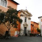 Passeggiata a trastevere