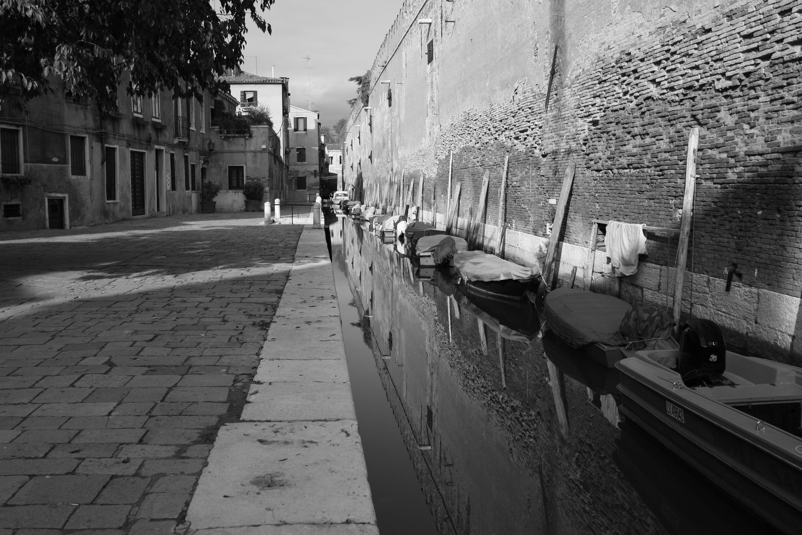 passeggiata a Venezia