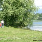 Passeggiata al lago