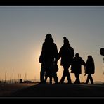 Passeggiata al porto