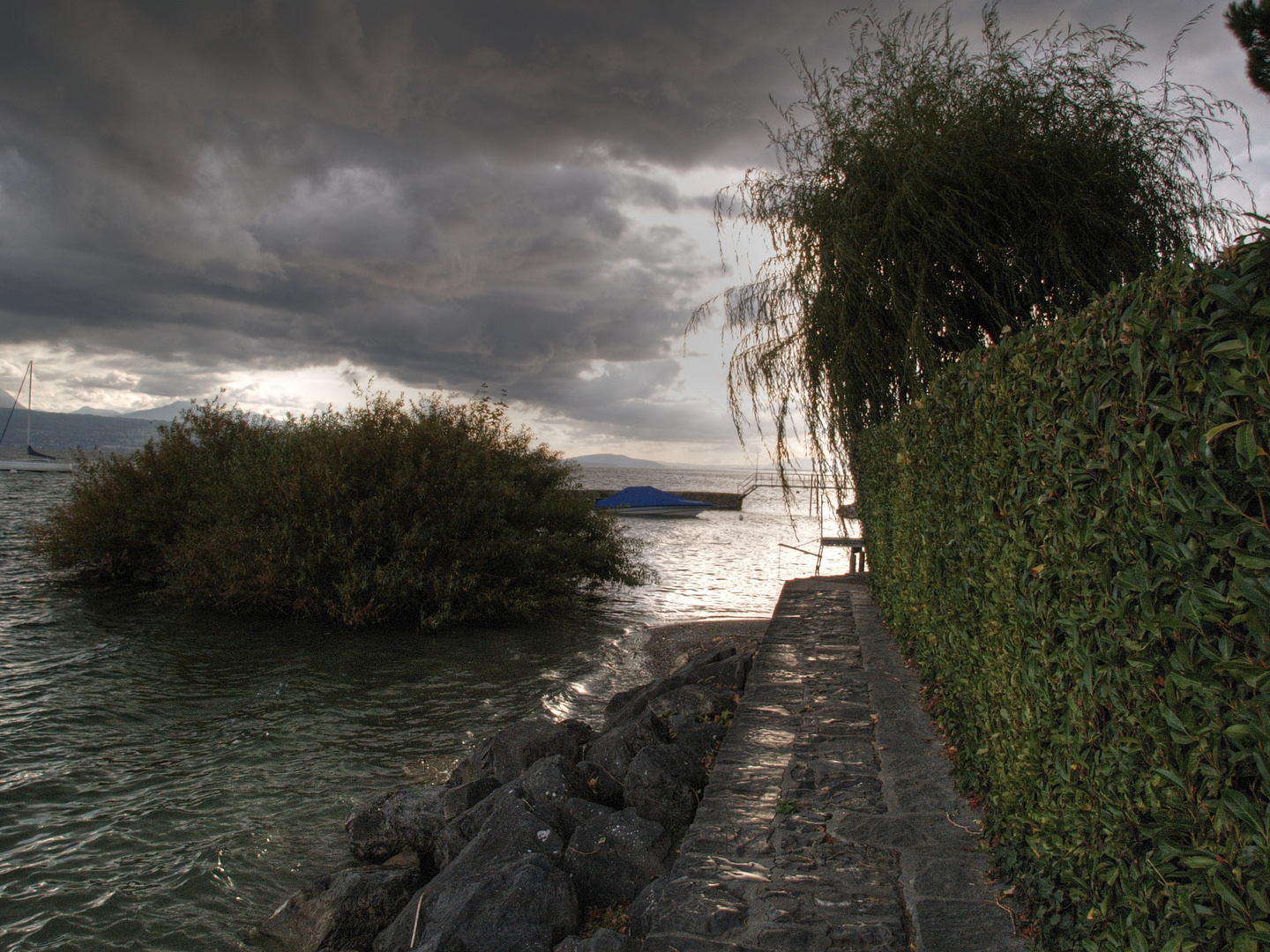 Passeggiata del Lago di Losanna