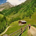 Passeggiata fra le malghe