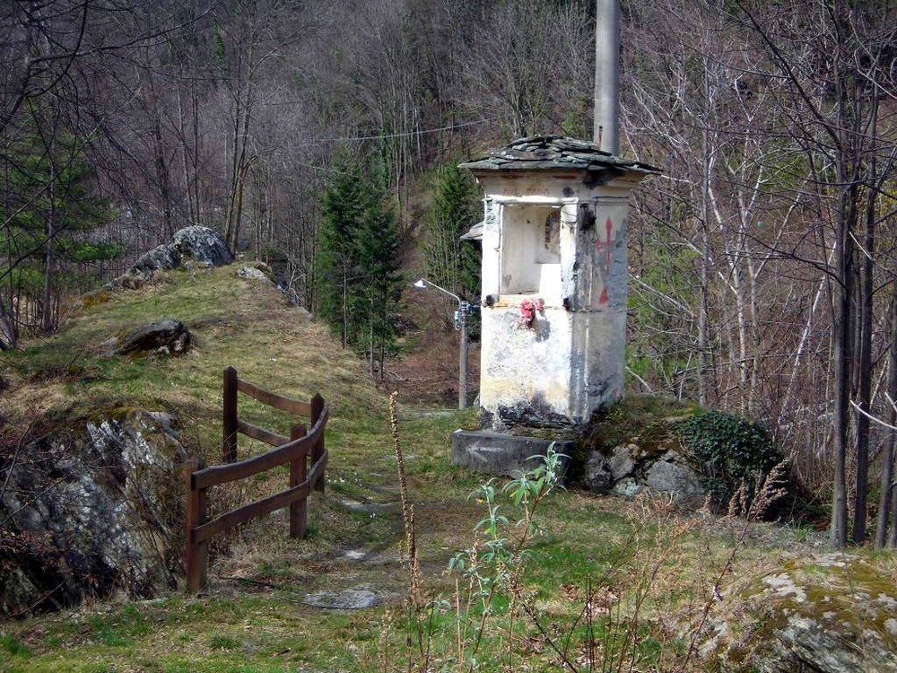 passeggiata in campagna