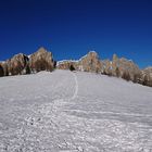 Passeggiata nel bianco