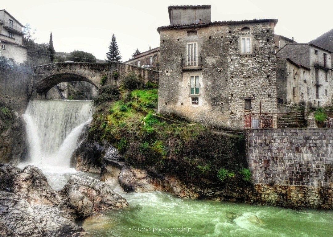 Passeggiata nel Cilento