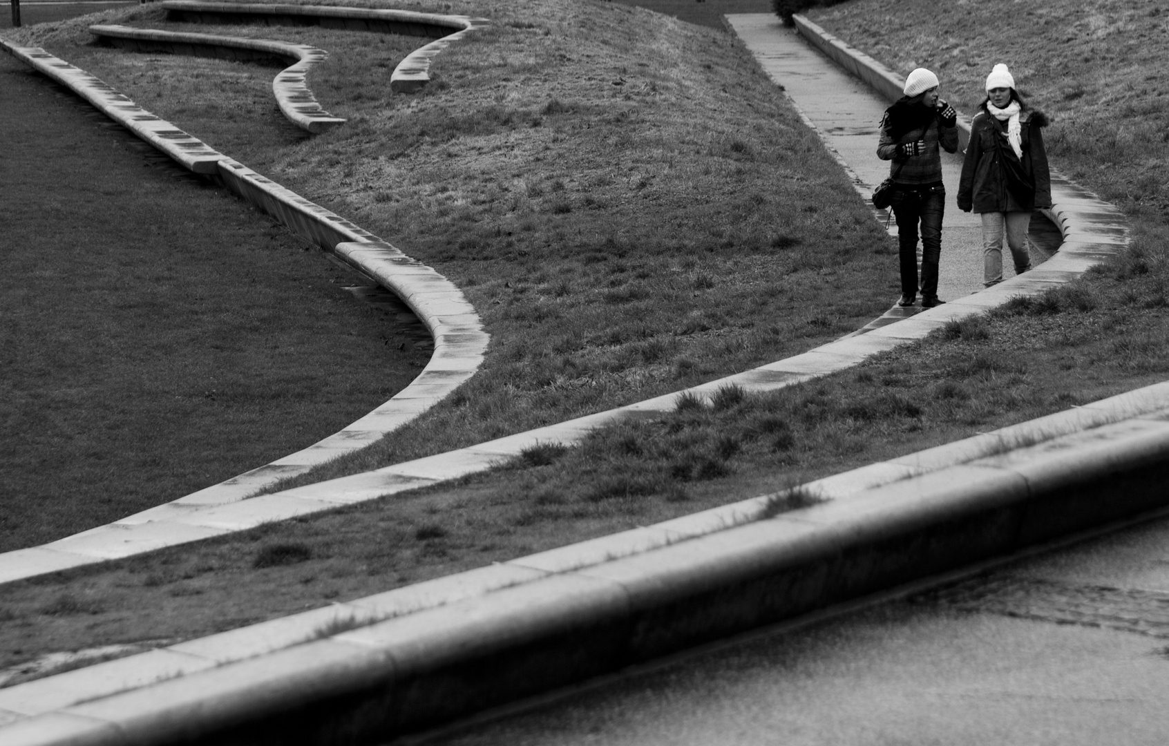 Passeggiata nel parco