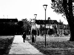 Passeggiata nel parco