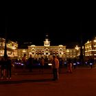 passeggiata notturna a TRIESTE