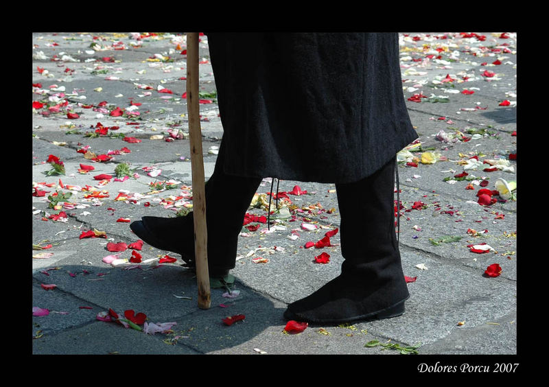 passeggiata primaverile